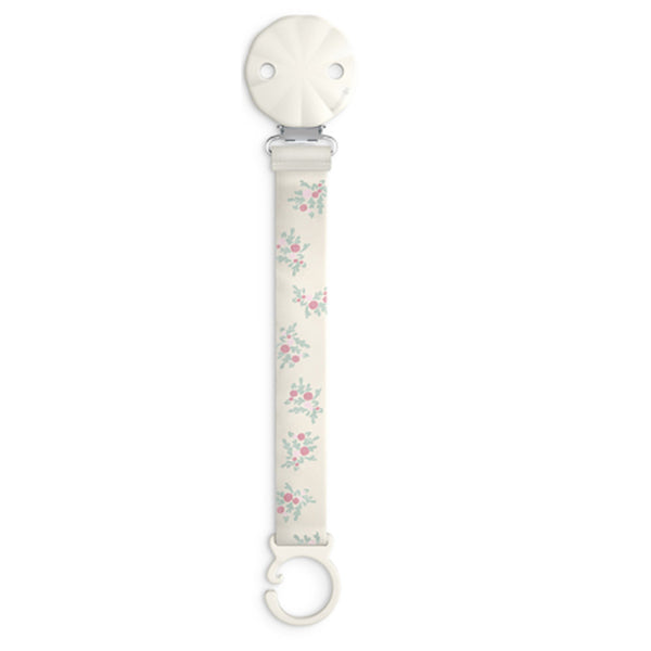 Suavinex Broche Poetry Cinta Tela Estampado Blanco +0M 219361