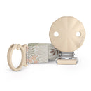 Suavinex Broche Poetry Cinta Tela Estampado Beige +0M 219357