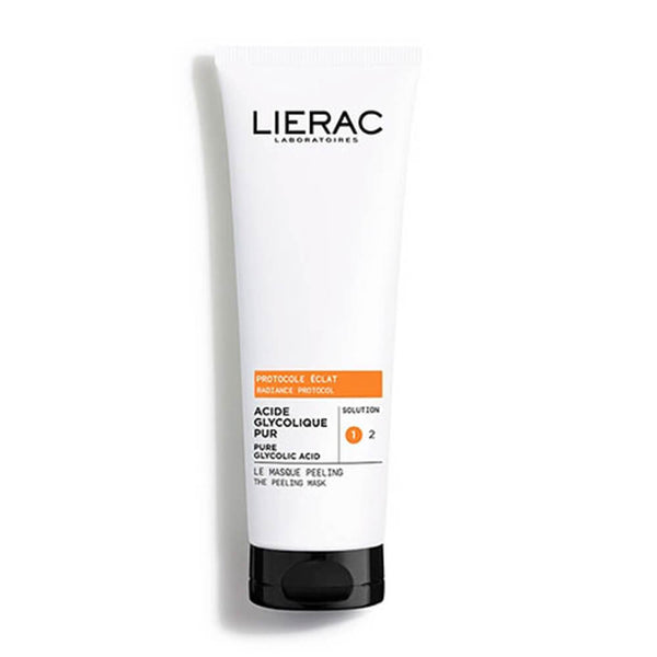 Lierac Protocolo Luminosidad Mascarilla Acido Glicólico 75 ml