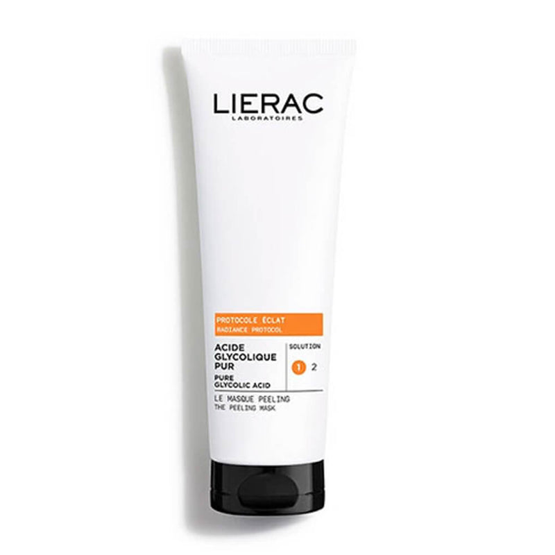 Lierac Protocolo Luminosidad Mascarilla Acido Glicólico 75 ml