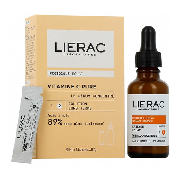 Lierac Protocolo Luminosidad Sérum Vitamina C 30 ml