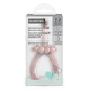 Suavinex Cepillo Dental Aprendizaje  Baby 0-2 Años Rosa 218565