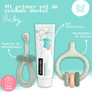 Suavinex Mi Primer Set Cuidado Dental + 0M Azul 219623