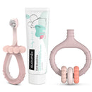 Suavinex Mi Primer Set Cuidado Dental + 0M  Rosa 219623