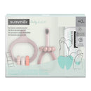 Suavinex Mi Primer Set Cuidado Dental + 0M  Rosa 219623