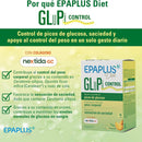 Epaplus Diet Glupi Control Picos De Glucosa - Saciedad - Peso Sabor Piña 14 Sobres + Regalo snack con proteínas 50g Pack