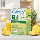 Epaplus Diet Glupi Control Picos De Glucosa - Saciedad - Peso Sabor Piña 14 Sobres + Regalo snack con proteínas 50g Pack