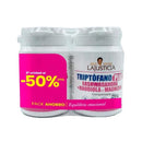 La Justicia Triptófano Plus Ashwagandha + Rhodiola Y Magnesio 60 Comp. Duplo -50% 2ª Unidades