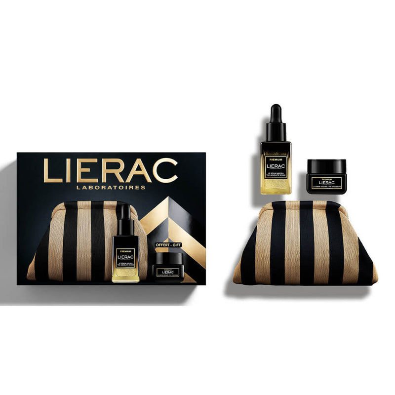 Lierac Premium Serum  Absoluto 30 ml + Contorno 20 ml Pack