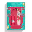 Roger & Gallet Gingembre Rouge Labios + Crema Manos 30 ml Pack