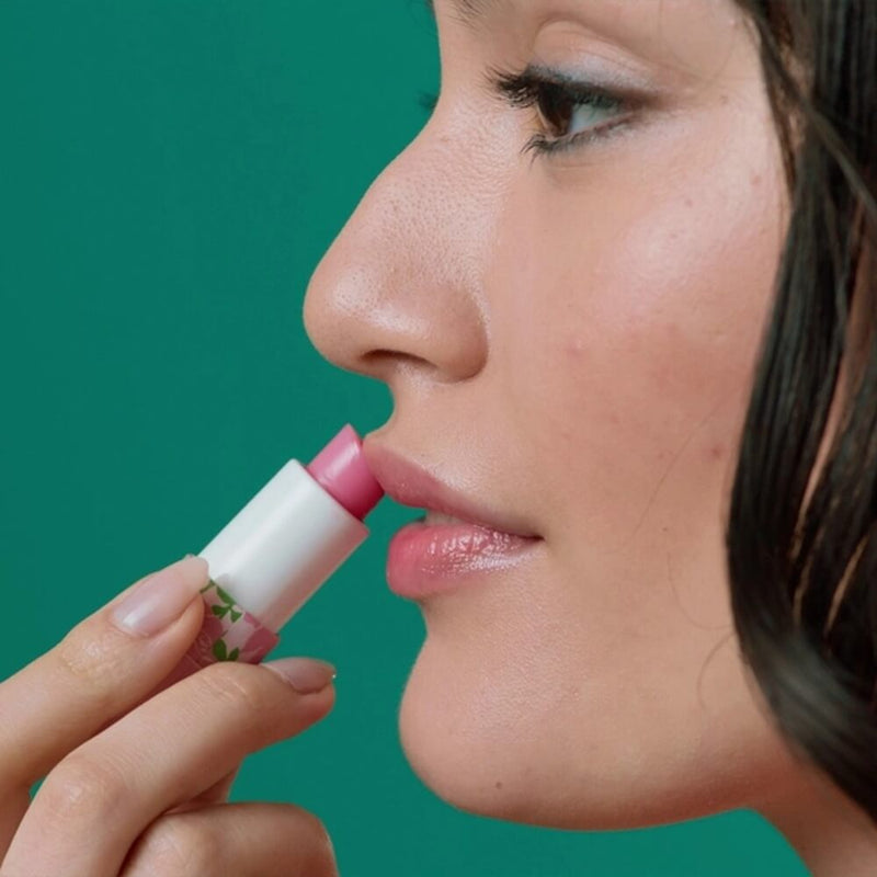 Roger & Gallet Rose Labios + Crema Manos 30 ml Pack