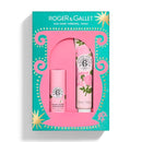 Roger & Gallet Rose Labios + Crema Manos 30 ml Pack