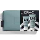 Lierac Hombre Gel Hidratante Revitalizante 50 ml + Gel Ducha 200 ml Pack