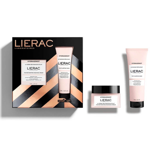 Lierac Hydragenist Crema Hidratante 50 ml + Mascarilla 75 ml Pack