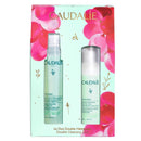 Caudalie Vinoclean Aceite Desmaquillante 75 ml + Espuma Limpiadora 50 ml Pack