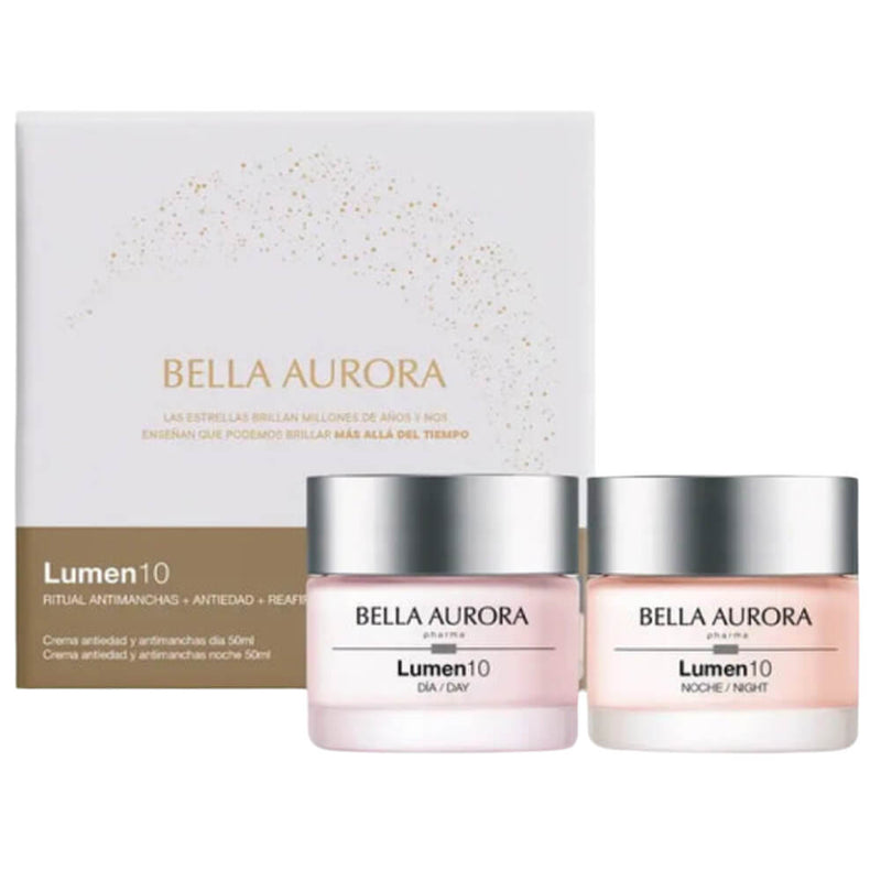 Bella Aurora Lumen 10 Dia + Lumen 10 Noche Pack