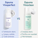 Caudalie Vinoperfect Espuma Micro-Peeling 100 ml