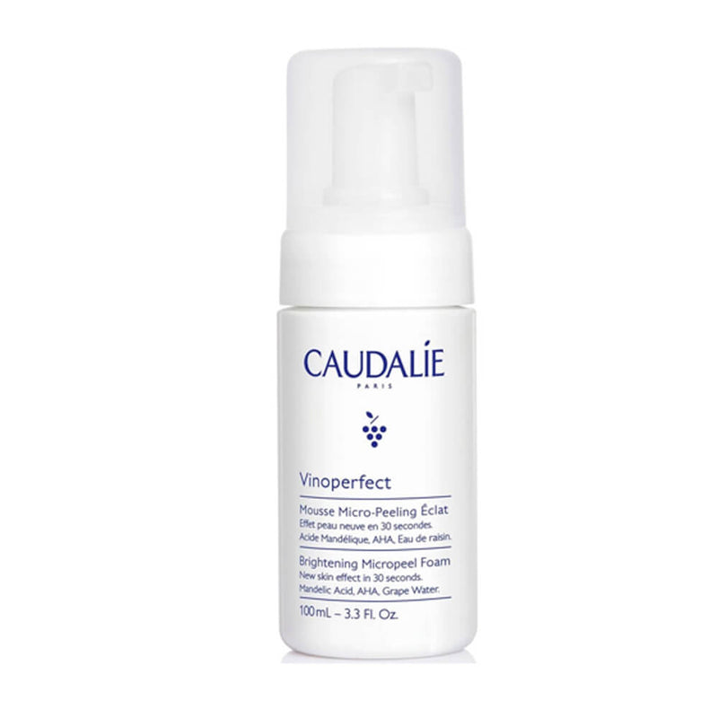 Caudalie Vinoperfect Espuma Micro-Peeling 100 ml