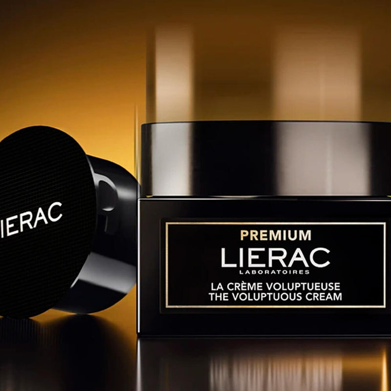 Lierac Premium Crema Voluptuosa P.Seca 50 ml + Regalo Recarga