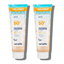 Sensilis Solar Gel Crema Spf50+ 250 ml Duplo Pack