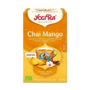 Yogi Tea Biológico Chai Mango 17 Infusiones
