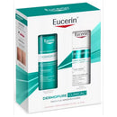 Eucerin Dermopure Gel Limpiador Purificante 200 ml + Sérum Triple Acción 40 ml Pack