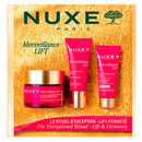 Nuxe Merveillance Lift Crema En Polvo 50 ml + Contorno Ojos 15 ml +  Crema Noche El Ritual Excepcional Pack