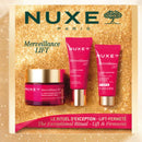Nuxe Merveillance Lift Crema En Polvo 50 ml + Contorno Ojos 15 ml +  Crema Noche El Ritual Excepcional Pack