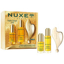 Nuxe Super Sérum 10 30 ml + Contorno De Ojos 15 ml + Masajeador Facial Pack
