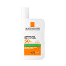 Rutina La Roche Posay Effaclar Gel Micro exfoliante 400 ml + Effaclar Dúo M Crema 40 ml + Anthelios Spf50+ Oíl Control Fluid Uvmune 400 50 ml Pack