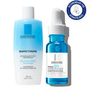 Rutina La Roche Posay Hyalu B5 Sérum Ojos 15 ml + Respectissime Desmaquillante Ojos Water 125 ml Pack
