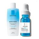 Rutina La Roche Posay Hyalu B5 Sérum Ojos 15 ml + Respectissime Desmaquillante Ojos Water 125 ml Pack