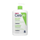 Rutina Cerave Limpiadora Hidratante 1l + Cerave Crema Hidratante Piel Seca 454 gr + Cerave Balsamo Reparador Avanzado 50 ml
