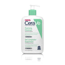 Rutina Cerave Gel Limpiador Espumoso 473 ml + Cerave Gel Crema Hidratante Oíl Control 52 ml + Cerave Loción Hidratante Spf50 52 ml