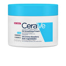 Rutina Cerave Limpiador Antirugosidades 473 ml + Cerave Sa Crema Alisadora Anti-Rugosidades 340 gr
