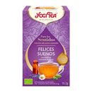 Yogi Tea Biológico Felices Sueños 17 Infusiones