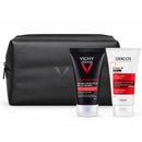 Vichy Homme Structure Force 50ml + Champú Dercos Estimulante 50ml Pack