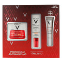 Vichy Liftactiv Pigment Specialist B3 Crema Spf50 50 Ml + Pigment Contorno Ojos 15 Ml + Capital Soleil Spf50+ Age Fluido Pack