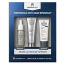 Endocare Renewal Retinoid Intensive Sérum 30 ml + Regalo Age Barrier Niacinal Sérum-Gel 10 ml y Heliocare Age Active Fluido Spf50+ 15 ml Pack