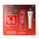 Vichy Liftactiv Collagen Specialist Crema Dia 50 ml+ Contorno Ojos 15 ml + Capital Soleil Spf50+ Age Fluido  Pack