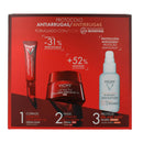 Vichy Liftactiv Collagen Specialist Crema Dia 50 ml+ Contorno Ojos 15 ml + Capital Soleil Spf50+ Age Fluido  Pack
