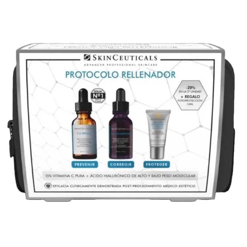 Skinceuticals Ce Ferulic+Ha Intensifier + Regalo Fotocorrector 15 ml Pack