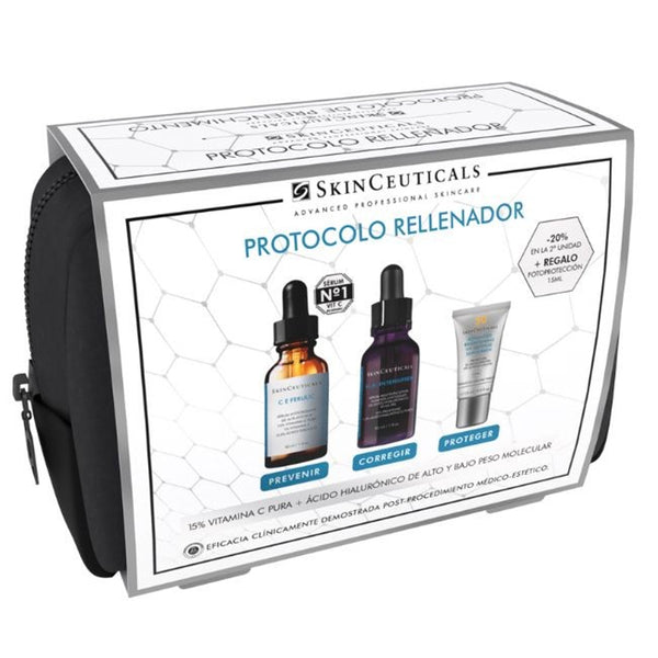 Skinceuticals Ce Ferulic+Ha Intensifier + Regalo Fotocorrector 15 ml Pack