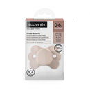 Suavinex Chupete Silicona Sxpro Fisiológico Premium Couture Rosa 0-6M 1 Unidad 162097