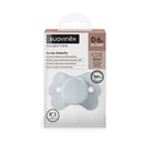 Suavinex Chupete Silicona Sxpro Fisiológico Premium Couture Azul 0-6M 1 Unidad 162097