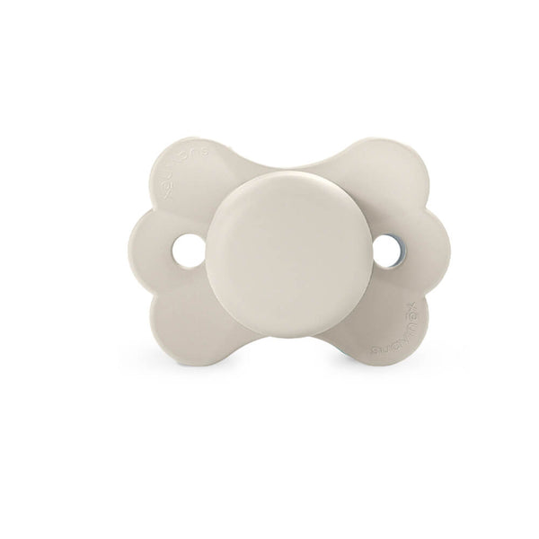 Suavinex Chupete Silicona Sxpro Fisiológico Premium Couture Blanco 0-6M 1 Unidad 162097