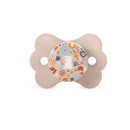 Suavinex Chupete Silicona Sxpro Fisiológico Premium Couture Rosa Estampado 0-6M 1 Unidad 162097