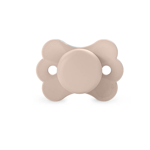 Suavinex Chupete Silicona Sxpro Fisiológico Premium Rosa 6-18M 1 Unidad  162098