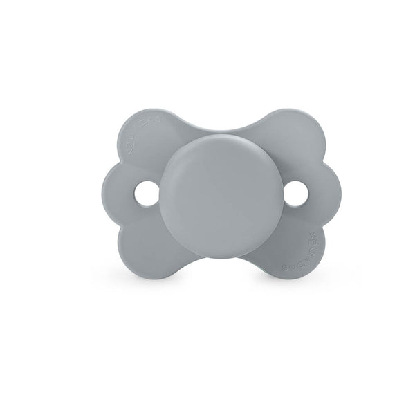 Suavinex Chupete Silicona Sxpro Fisiológico Premium Azul 6-18M 1 Unidad 162098
