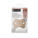 Suavinex Chupete Silicona Sxpro Fisiológico Premium Beige 6-18M 1 Unidad  162098